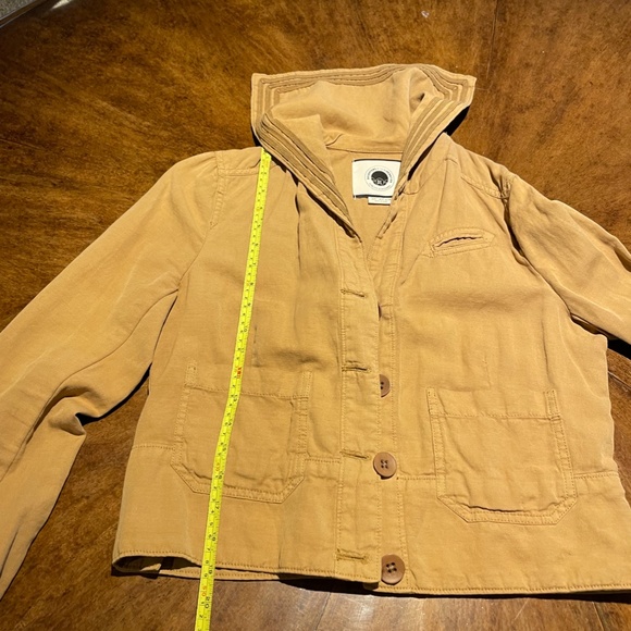 Anthropologie Daughters of the Liberation Jacket Size 4 - Picture 5 of 6